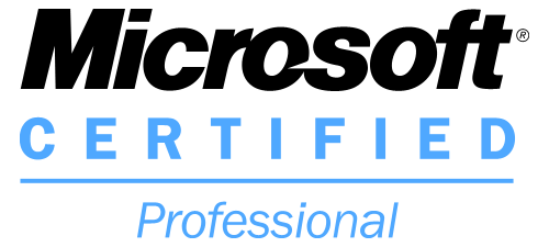 Microsoft certified professional