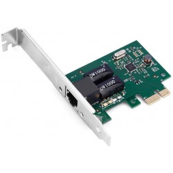PCI-E Gigabit Network adapter