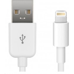 MicroConnect Lightning Cable MFI 1m -latauskaapeli