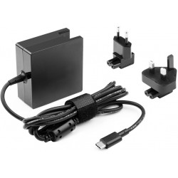 MicroBattery 45W USB-C Power Adapter Black