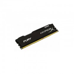 KINGSTON HYPERX FURY BLACK 8GB 2666MHZ DDR4
