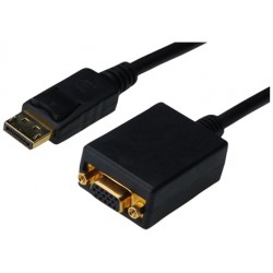 Displayport vga adapter cable