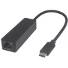 USB Type C - RJ45 adapteri