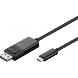 USB Type C - Displayport adapteri
