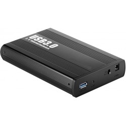 MicroStorage 3.5" USB3.0 Enclosure