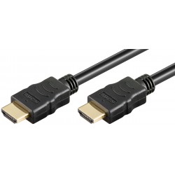 MicroConnect HDMI v1.4 19 - 19 3m M-M