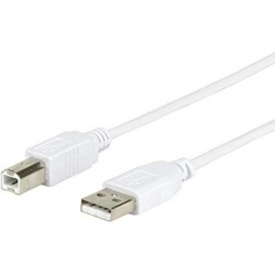 USB A-B Cable 5m