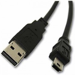 Digitus USB A to USB mini B Cable