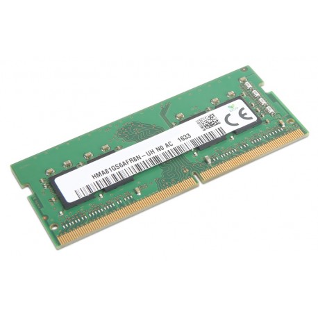 LENOVO 8GB DDR4 2666MHZ SODIMM (paketti puuttuu)