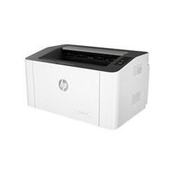 HP Laser 107a mustavalkolaser-tulostin