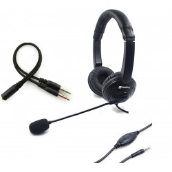 Sandberg minijack headset saver
