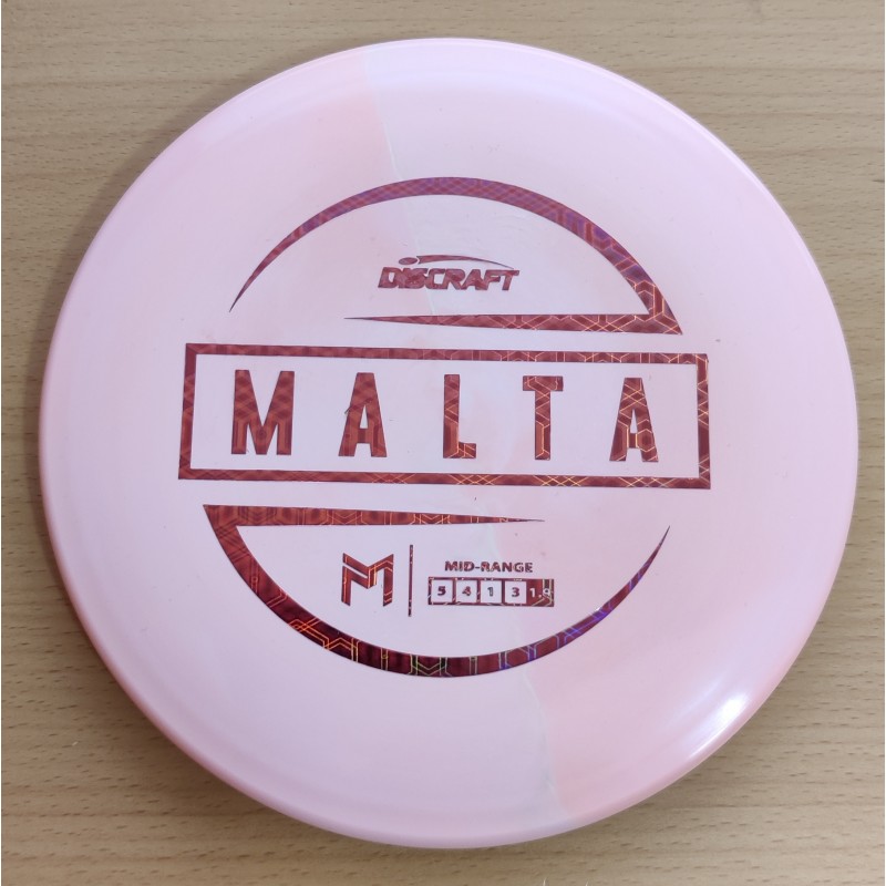 Discraft ESP Malta - Paul McBeth Signature