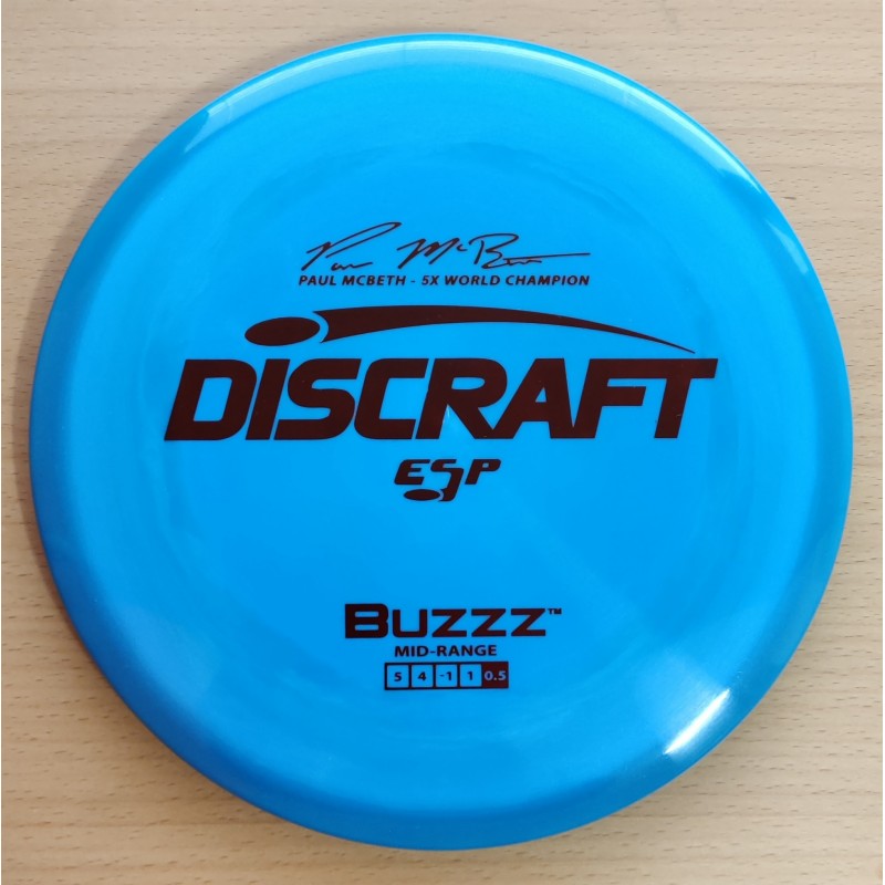 Discraft ESP Buzzz - Paul McBeth Signature Series