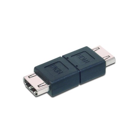 HDMI adapter, type A, F/F