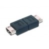 HDMI adapter, type A, F/F