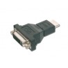 Assmann HDMI Adapter HDMIa(m)-DVI-D(24+1)(f)