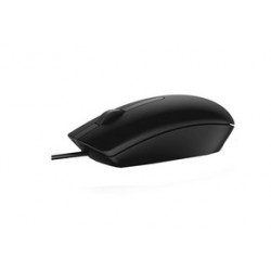 DELL MS116 OPTICAL MOUSE BLACK