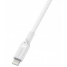OTTERBOX CABLE USB A-LIGHTNING 1M WHITE