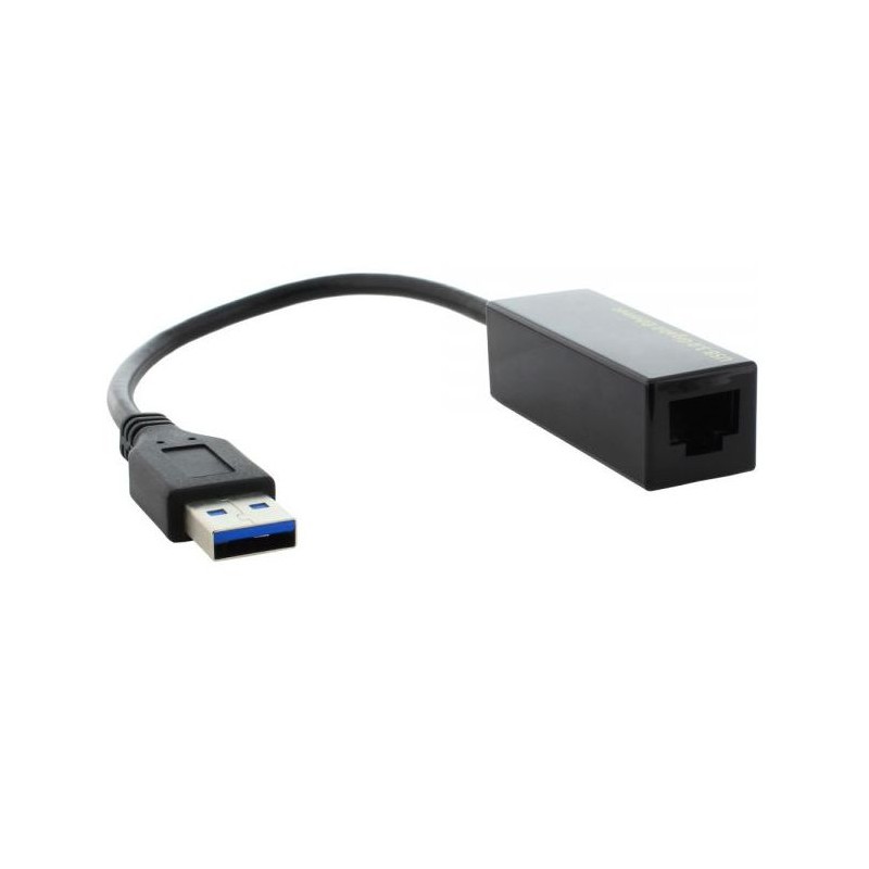 MicroConnect USB3.0 to Gigabit Ethernet