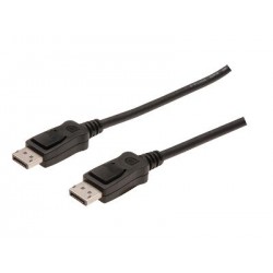 Assmann DisplayPort Cable DP(m)-DP(m) 3m
