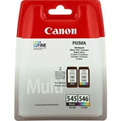 CANON PG-545/CL-546 MULTI PACK WITH SEC
