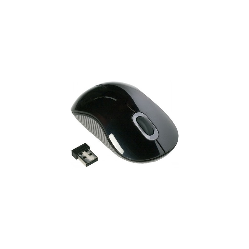 TARGUS WIRELESS BLUE TRACE MOUSE BLACK