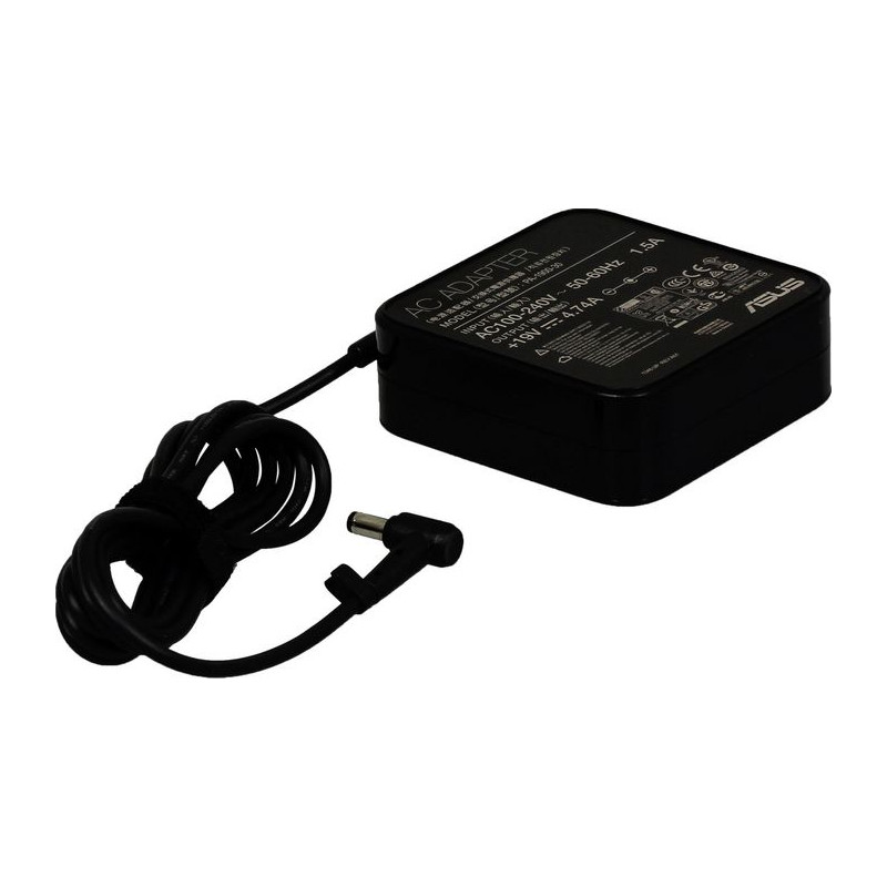 Asus Power Adapter 90W, 19V, 3-pin, Black