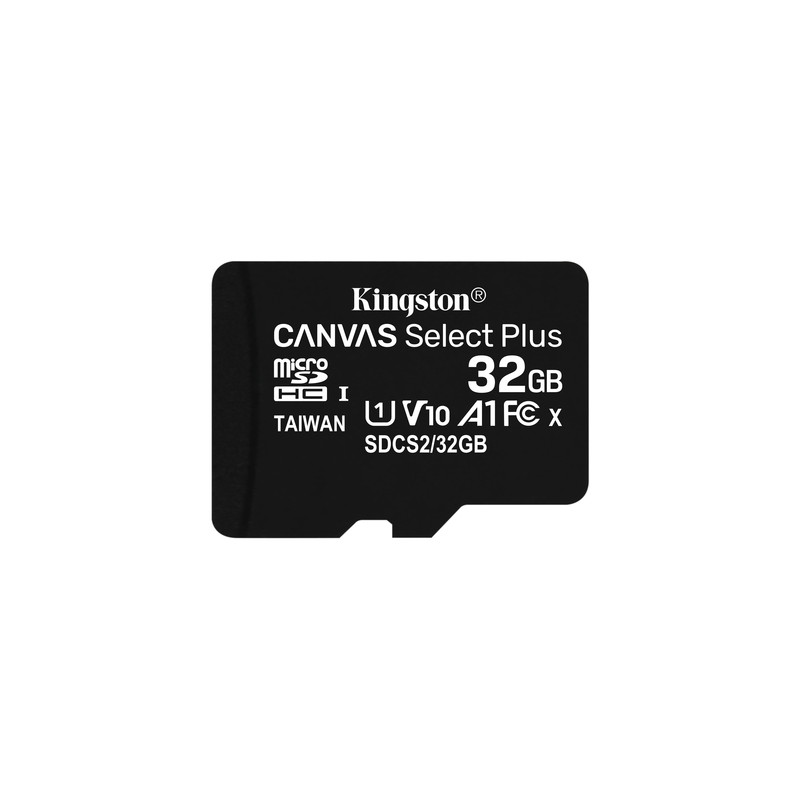 KINGSTON Canvas Select Plus MicroSD HC 3 x 32GB
