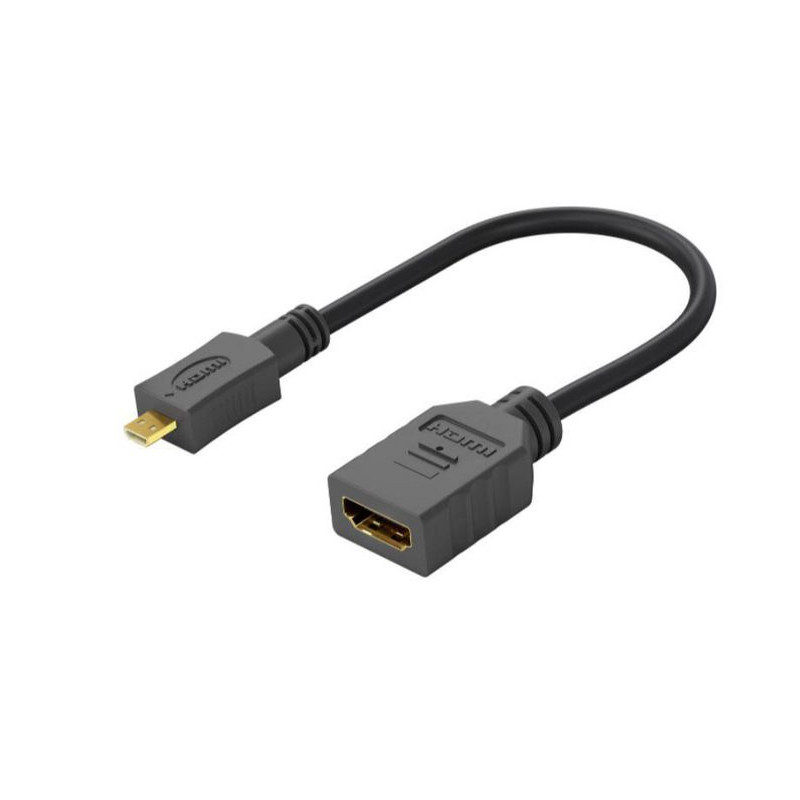MicroConnect HDMI to micro HDMI adapter