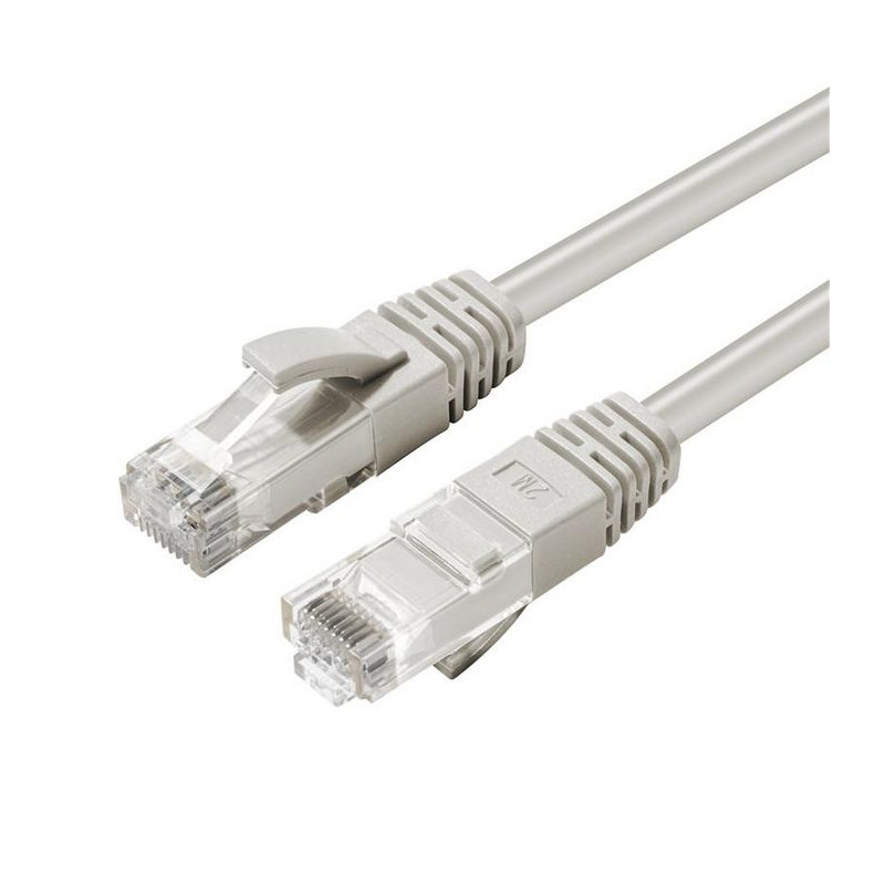 MicroConnect CAT6 U/UTP Network Cable 3m, Grey
