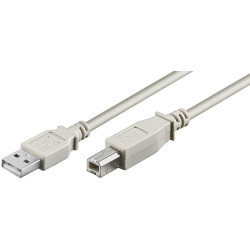 MicroConnect USB2.0 A-B...