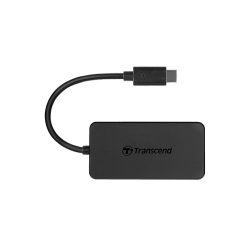 Transcend 4-Port USB-C Hub HUB2C C to A