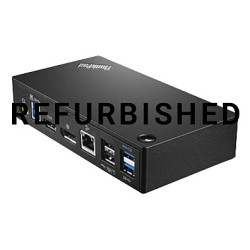 Lenovo ThinkPad USB 3.0 Ultra Dock A grade REFURBISHED Telakka