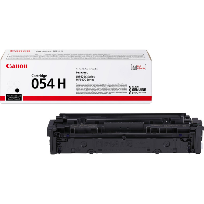 CANON CARTRIDGE 054 H MAGENTA 2300P