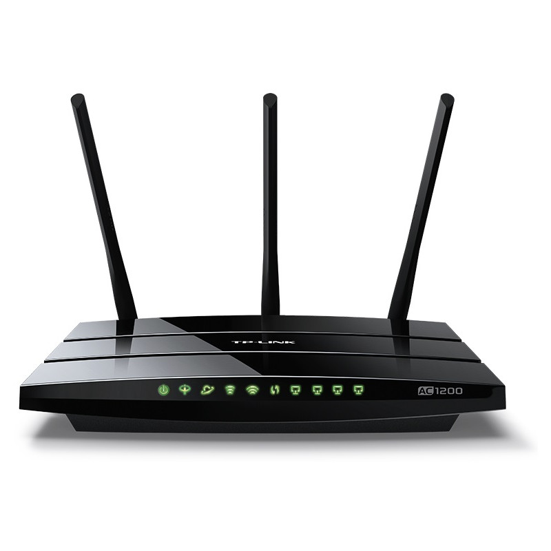 TP-LINK ARCHER VR400 AC1200 WIFI VDSL/ADSL ROUTER