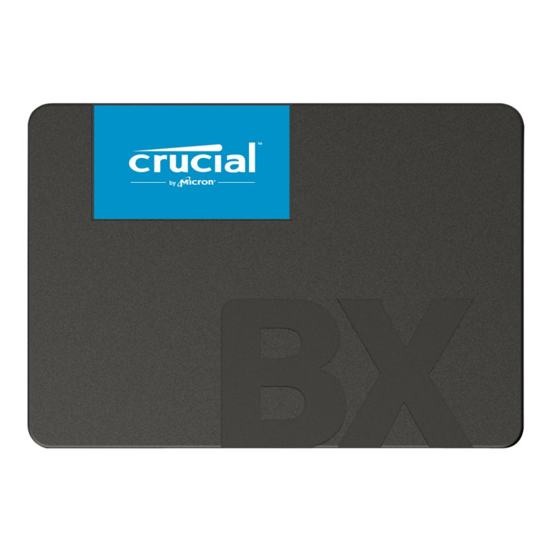 Crucial BX500 2T 2.5 SSD