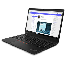 Kunnostettu LENOVO T495S R5-3500U/14FHD-TOUCH/16GB/256SSD/W11P/2Y