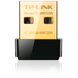 TP-LINK TL-WN725N N150 WIFI NANO USB ADAPTER