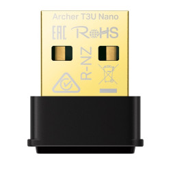 TP-LINK ARCHER T3U NANO AC1300 WIFI USB ADAPTER