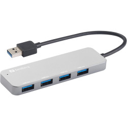 Sandberg USB 3.0 Hub 4...