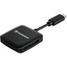 TRANSCEND RDC3 SD/MICROSD CARD READER, USB-C 3.2 GEN1