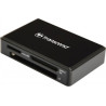 TRANSCEND RDF9 SD/MICROSD/CF CARD READER, USB 3.1