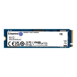 Kingston NV2 PCIe 4.0 NVMe...