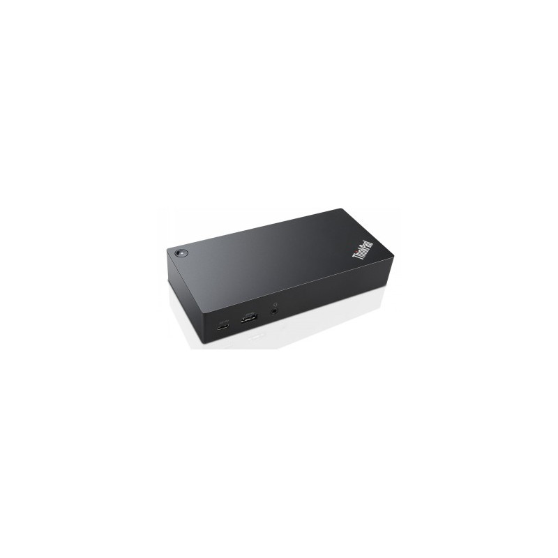 TEQCYCLE LENOVO THINKPAD USB-C DOCK EU