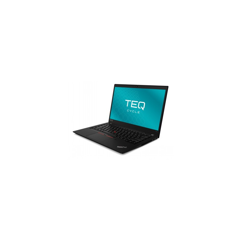 Kunnostettu LENOVO T490S I7-8565U/14FHD/16GB/512SSD/W11P/2Y