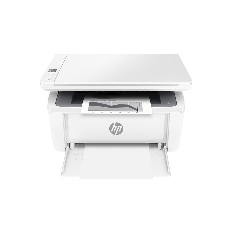 HP LaserJet MFP M140w MFP Mono B/W laser A4 210x297mm A4 20ppmcopy 20ppmprint 150 sheets USB 2.0 Wi-Fi Bluetooth