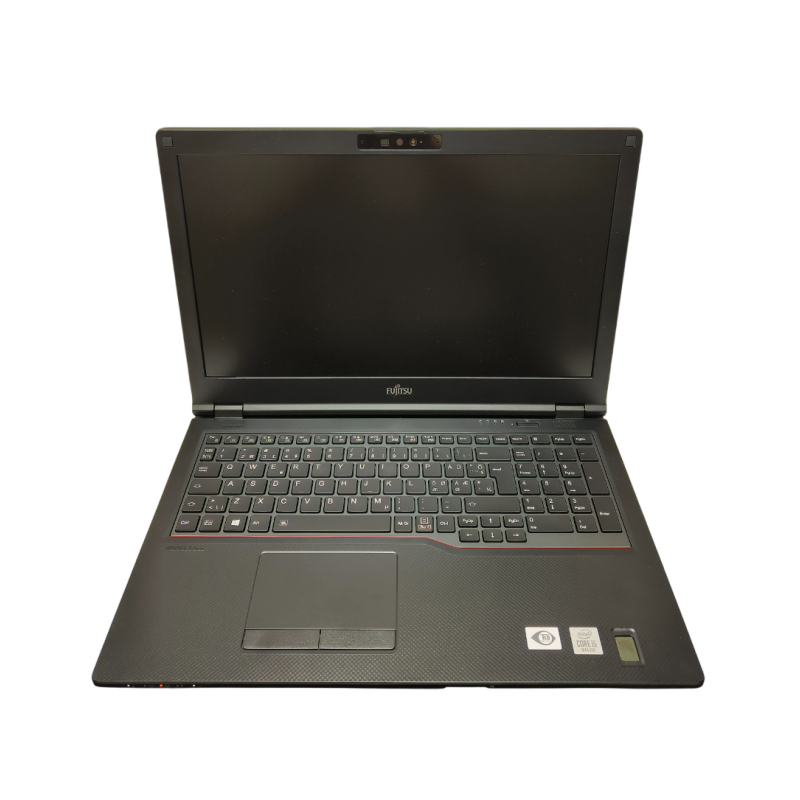 Kunnostettu FUJITSU Lifebook E5510 Intel Core i5-10210U 15inch FHD 16GB 256GB SSD W11P FI A