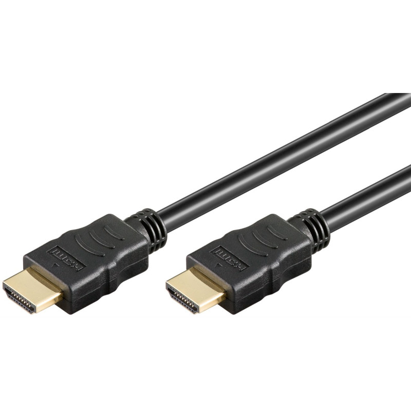 GB HDMI V2.0 4K60HZ KAAPELI 5M, MALE, A-A