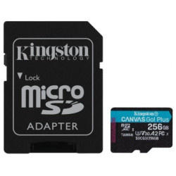 KINGSTON 256GB CANVAS GO!...