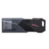 KINGSTON 256GB PORTABLE USB 3.2 GEN 1 DATATRAVELER EXODIA ONYX